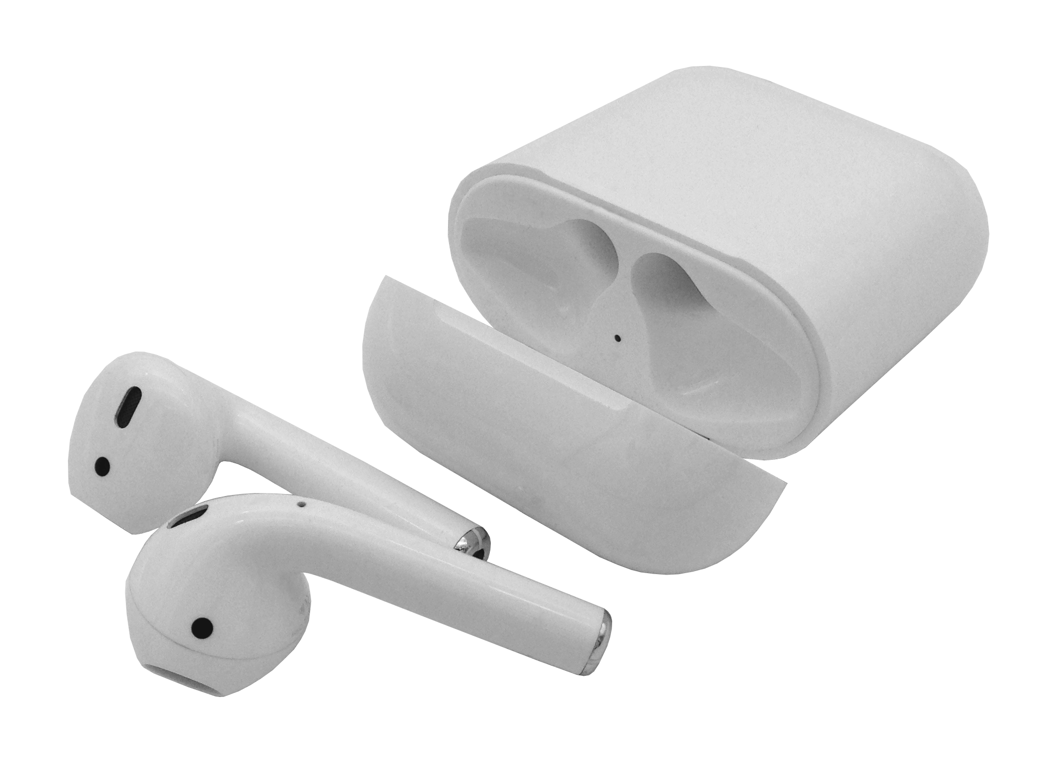 Apple AirPods png – Wireless Freedom in Your Ears 14