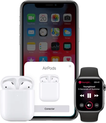 Apple AirPods png – Wireless Freedom in Your Ears