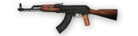 AK-47 PNG – Iconic Assault Rifle 16