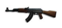 Kalashnikov PNG – Classic Firearm 1