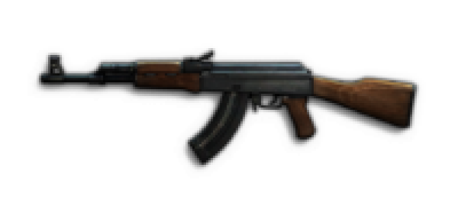 Kalashnikov PNG – Classic Firearm 1