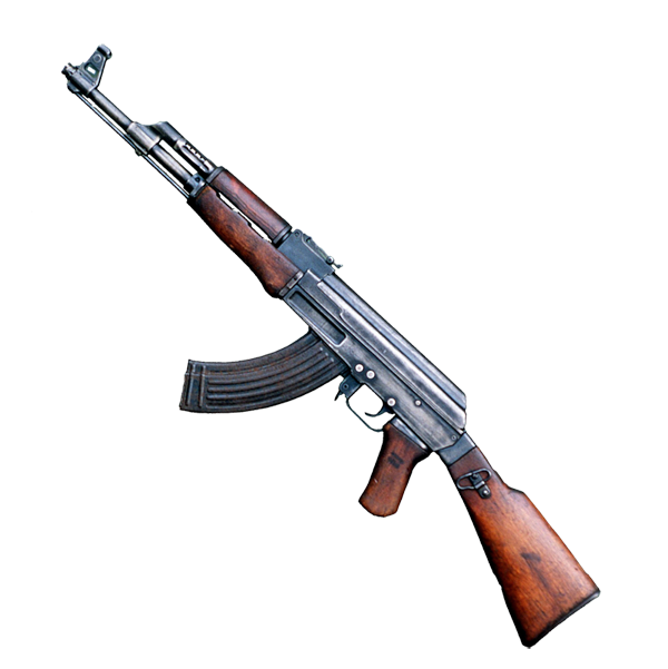 Kalashnikov PNG – Classic Firearm 2