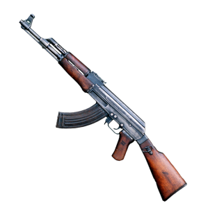Kalashnikov PNG – Classic Firearm 2