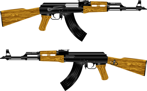 Kalashnikov PNG – Classic Firearm 3