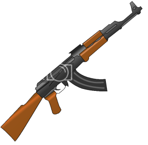 Kalashnikov PNG – Classic Firearm 5