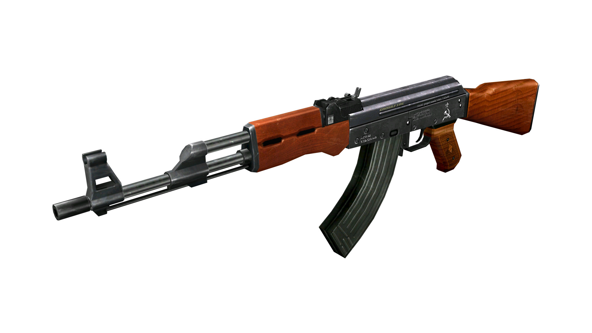 Kalashnikov PNG – Classic Firearm 6