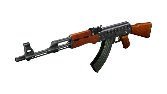 Kalashnikov PNG – Classic Firearm 6
