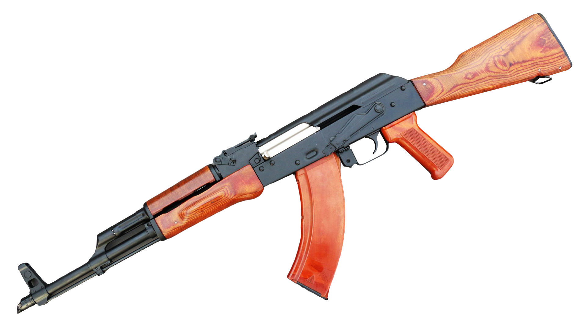 Kalashnikov PNG – Classic Firearm 7