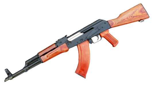 Kalashnikov PNG – Classic Firearm 7