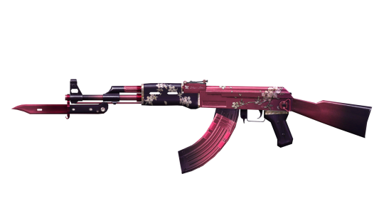 Kalashnikov PNG – Classic Firearm 8