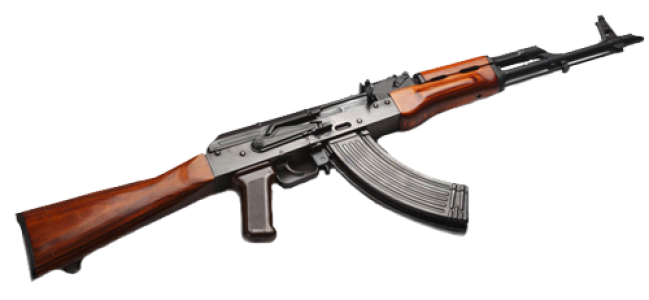 Kalashnikov PNG – Classic Firearm 9
