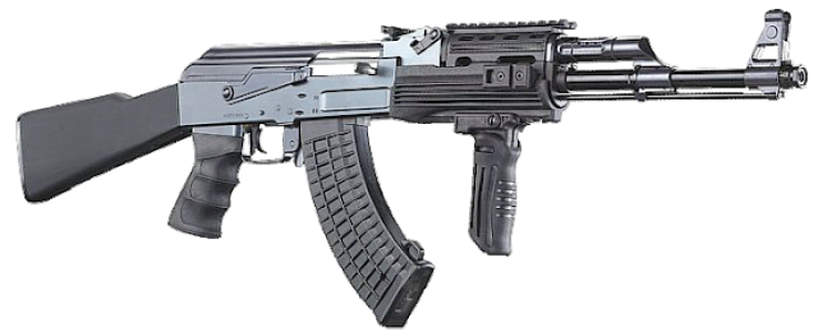 Kalashnikov PNG – Classic Firearm 10