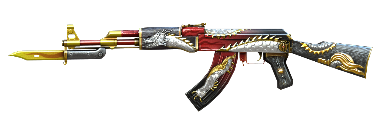 Kalashnikov PNG – Classic Firearm 12