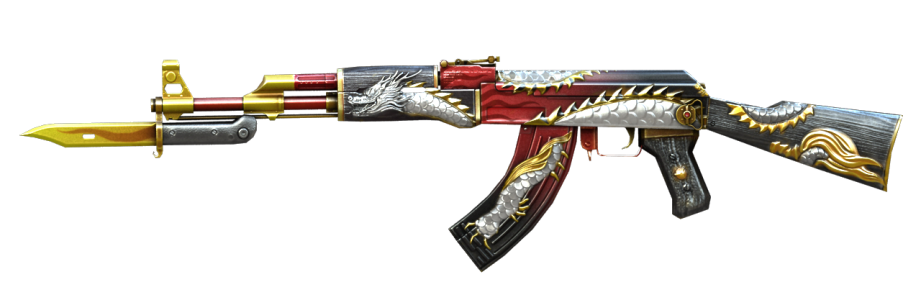 Kalashnikov PNG – Classic Firearm 12