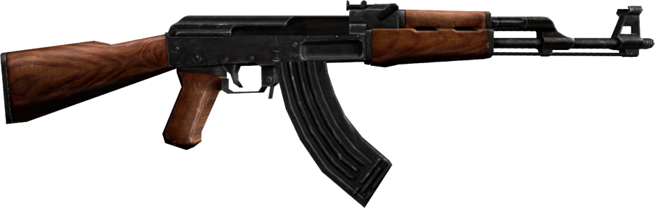 Kalashnikov PNG – Classic Firearm 13