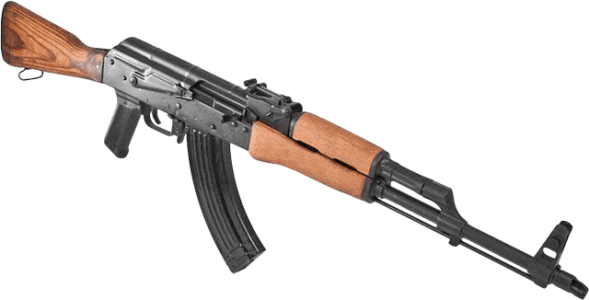 Kalashnikov PNG – Classic Firearm 14
