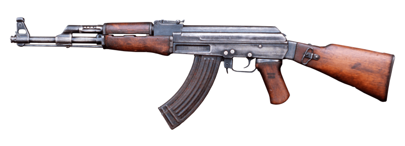 Kalashnikov PNG – Classic Firearm 15