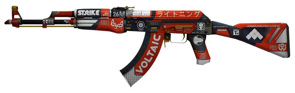 Kalashnikov PNG – Classic Firearm 16