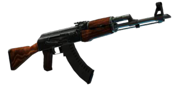 Kalashnikov PNG – Classic Firearm 17