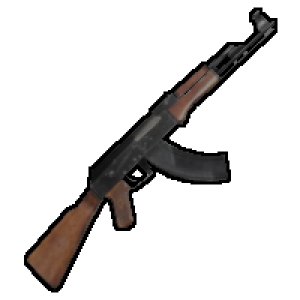 Kalashnikov PNG – Classic Firearm 18