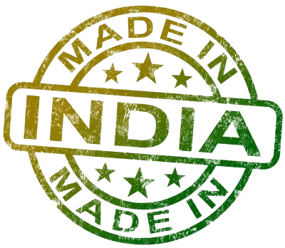 Made in INDIA Text PNG Image File Free Download – Clickpng