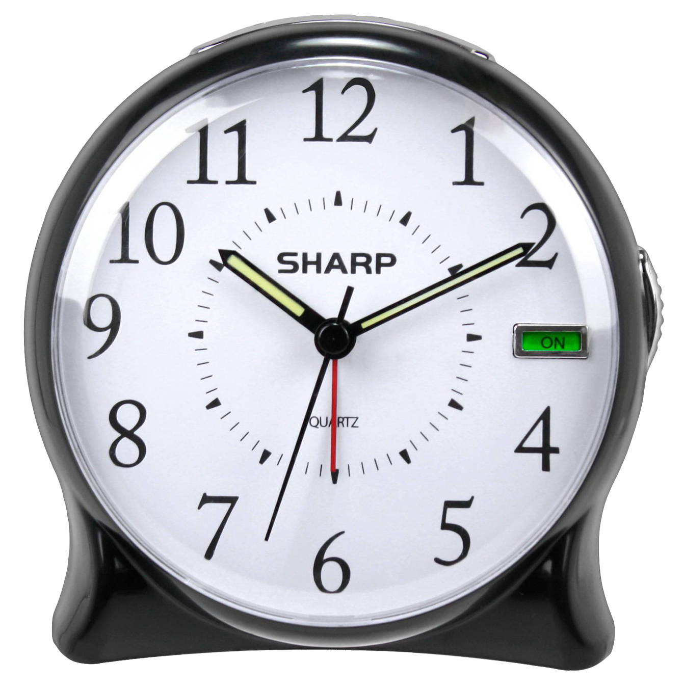 Alarm Clock PNG – Classic Timepiece 9
