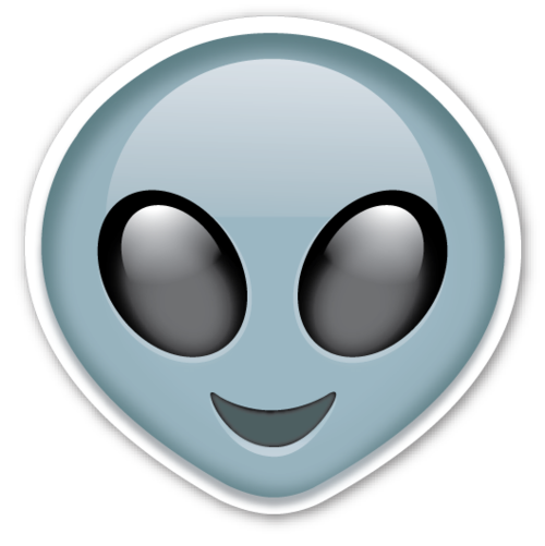 Alien PNG – Extraterrestrial Being 13