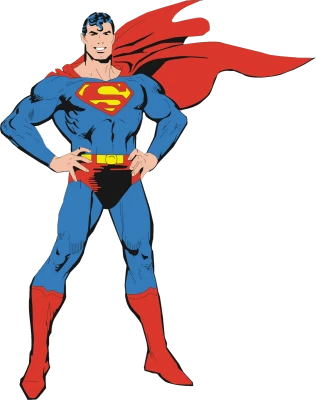 batman,superboy,superman,superhero PNG Image File Free Download – Clickpng