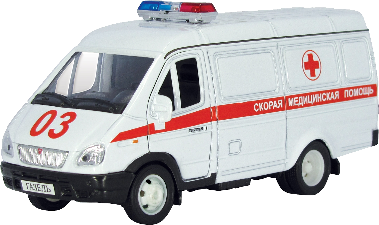 Ambulance PNG – Emergency Vehicle Transparent