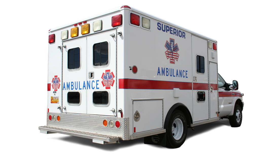 Ambulance PNG – Emergency Vehicle Transparent 8