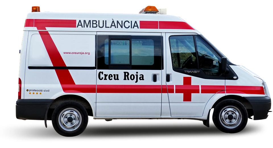 Ambulance PNG – Emergency Vehicle Transparent 10