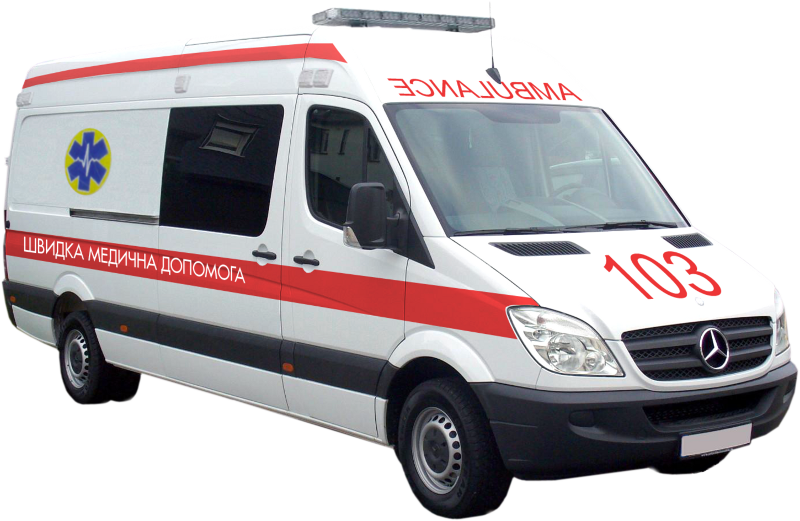 Ambulance PNG – Emergency Vehicle Transparent 11