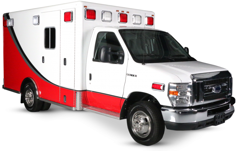 Ambulance PNG – Emergency Vehicle Transparent 14
