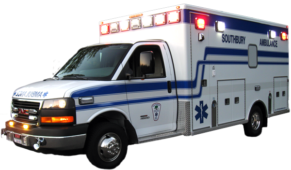 Ambulance PNG – Emergency Vehicle Transparent 17