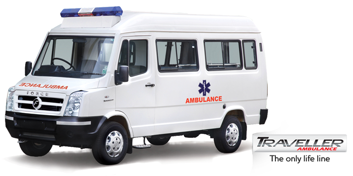 Ambulance PNG – Emergency Vehicle Transparent 18