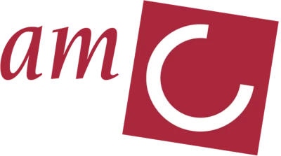 AMC PNG Logo – Transparent Background
