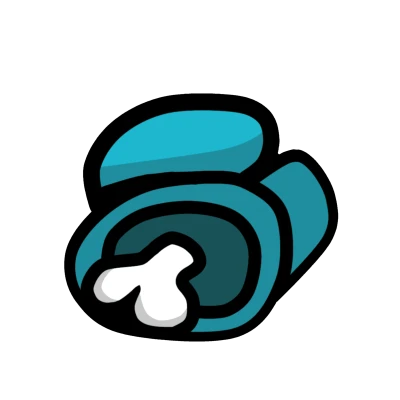 Among Us PNG – Popular Game Character