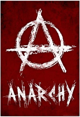 Anarchy Symbol PNG – Transparent Background 14