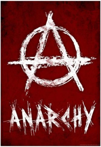 Anarchy Symbol PNG – Transparent Background 14