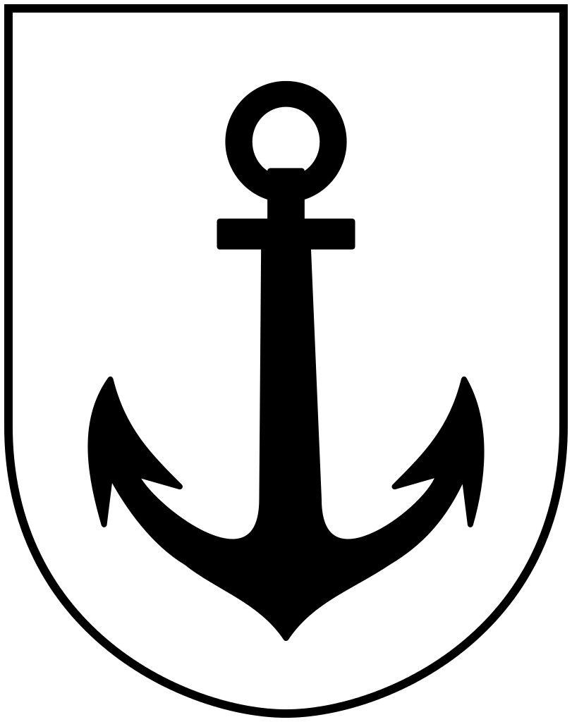 Anchor Clipart PNG – Transparent Background 11