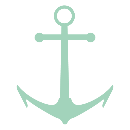 Anchor Clipart PNG – Transparent Background 12