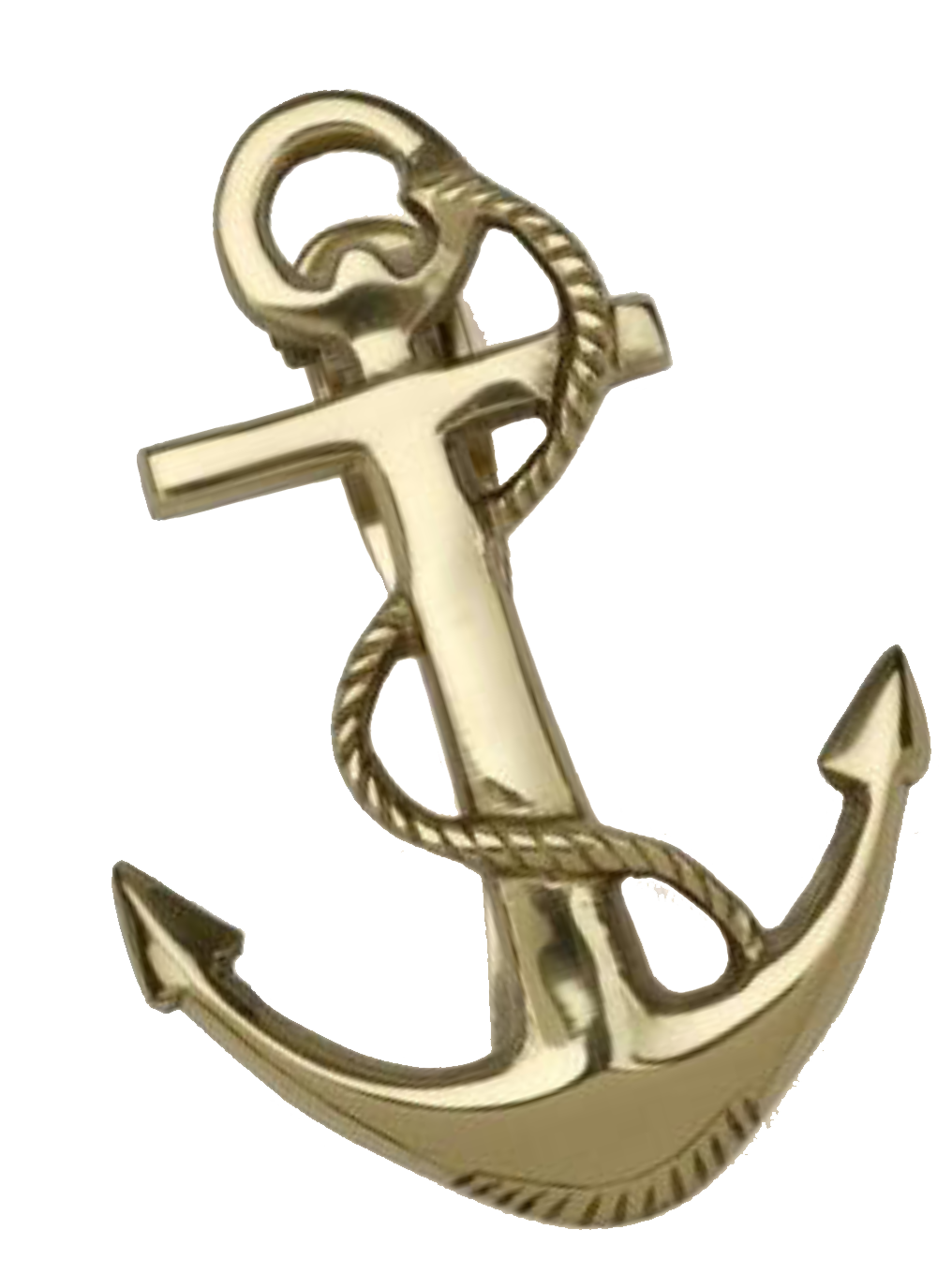 Anchor Clipart PNG – Transparent Background 14