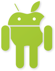 Android Logo PNG – Transparent Background 1