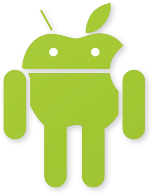 Android Logo PNG – Transparent Background