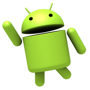 Android Logo PNG – Transparent Background 2