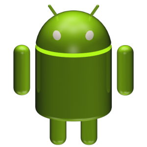 Android Logo PNG – Transparent Background 4