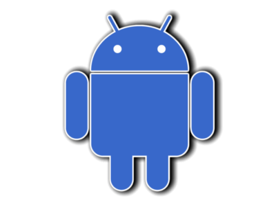 Android Logo PNG – Transparent Background 7