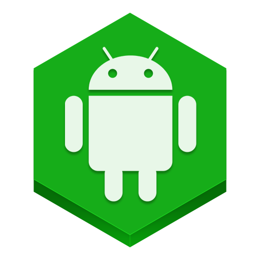Android Logo PNG – Transparent Background 9
