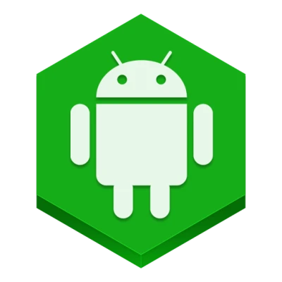 Android Logo PNG – Transparent Background