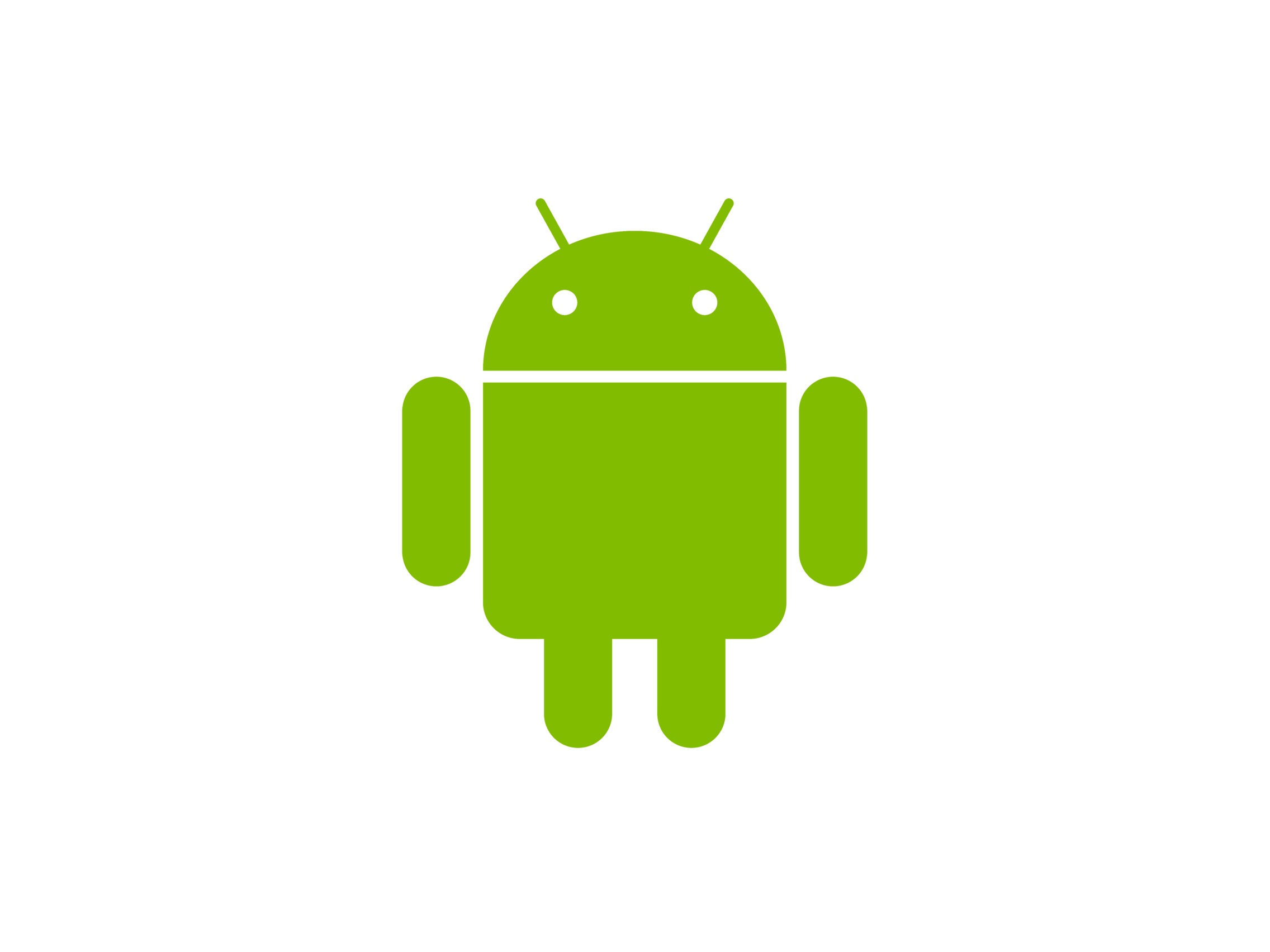 Android Logo PNG – Transparent Background 11